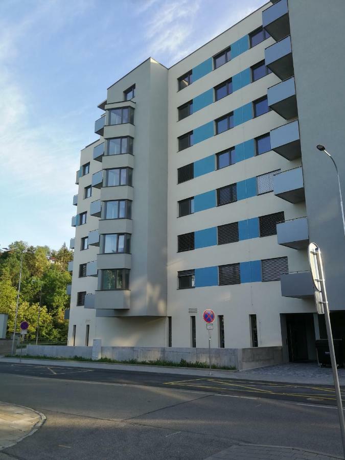 Alfa Riverside Brno Exterior foto